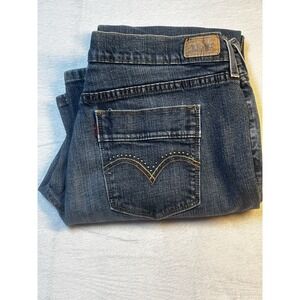Levi's 515 Denim Bootcut Jeans Women's Size 14‎